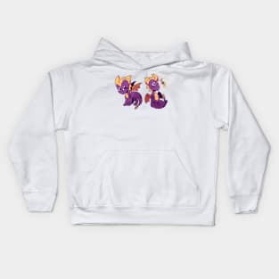 Baby Spyro Kids Hoodie